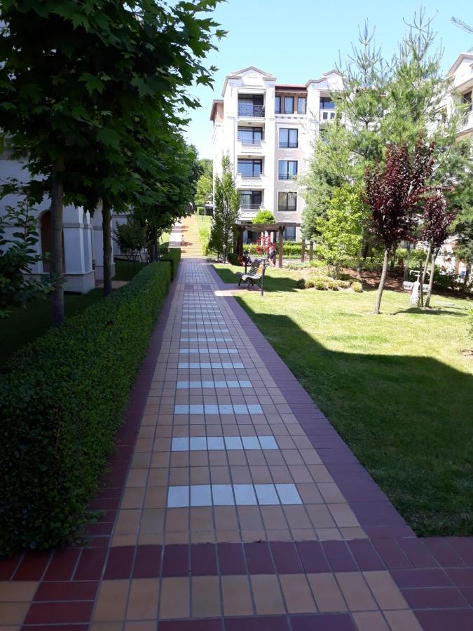 Апартамент Rose В Местност Каваци, Созопол Exterior foto