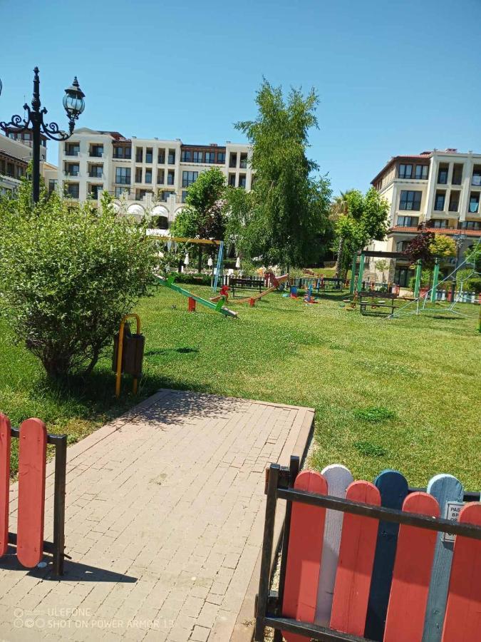 Апартамент Rose В Местност Каваци, Созопол Exterior foto