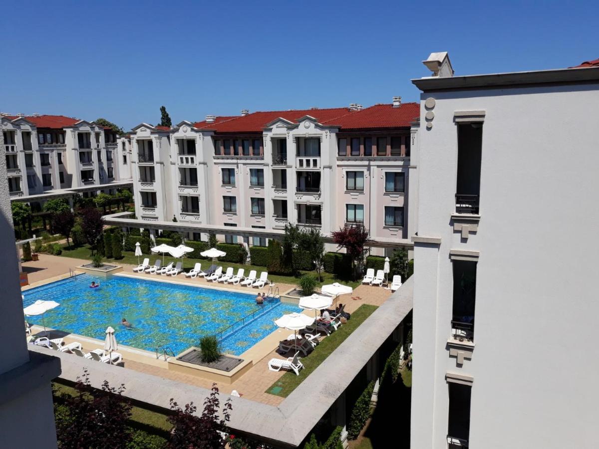 Апартамент Rose В Местност Каваци, Созопол Exterior foto