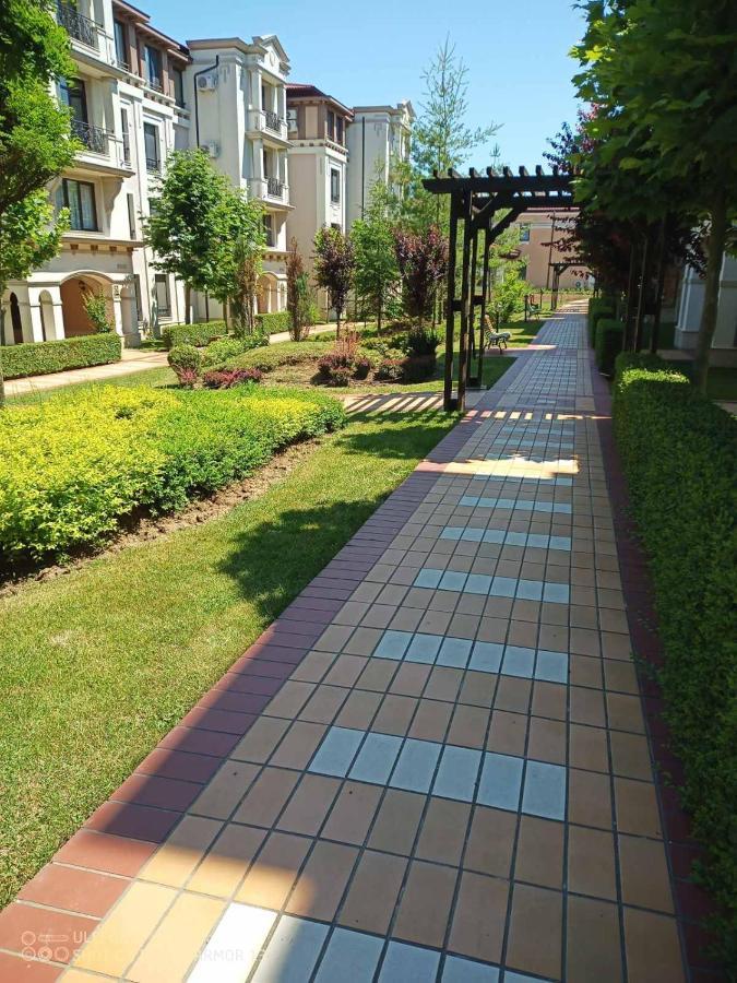 Апартамент Rose В Местност Каваци, Созопол Exterior foto