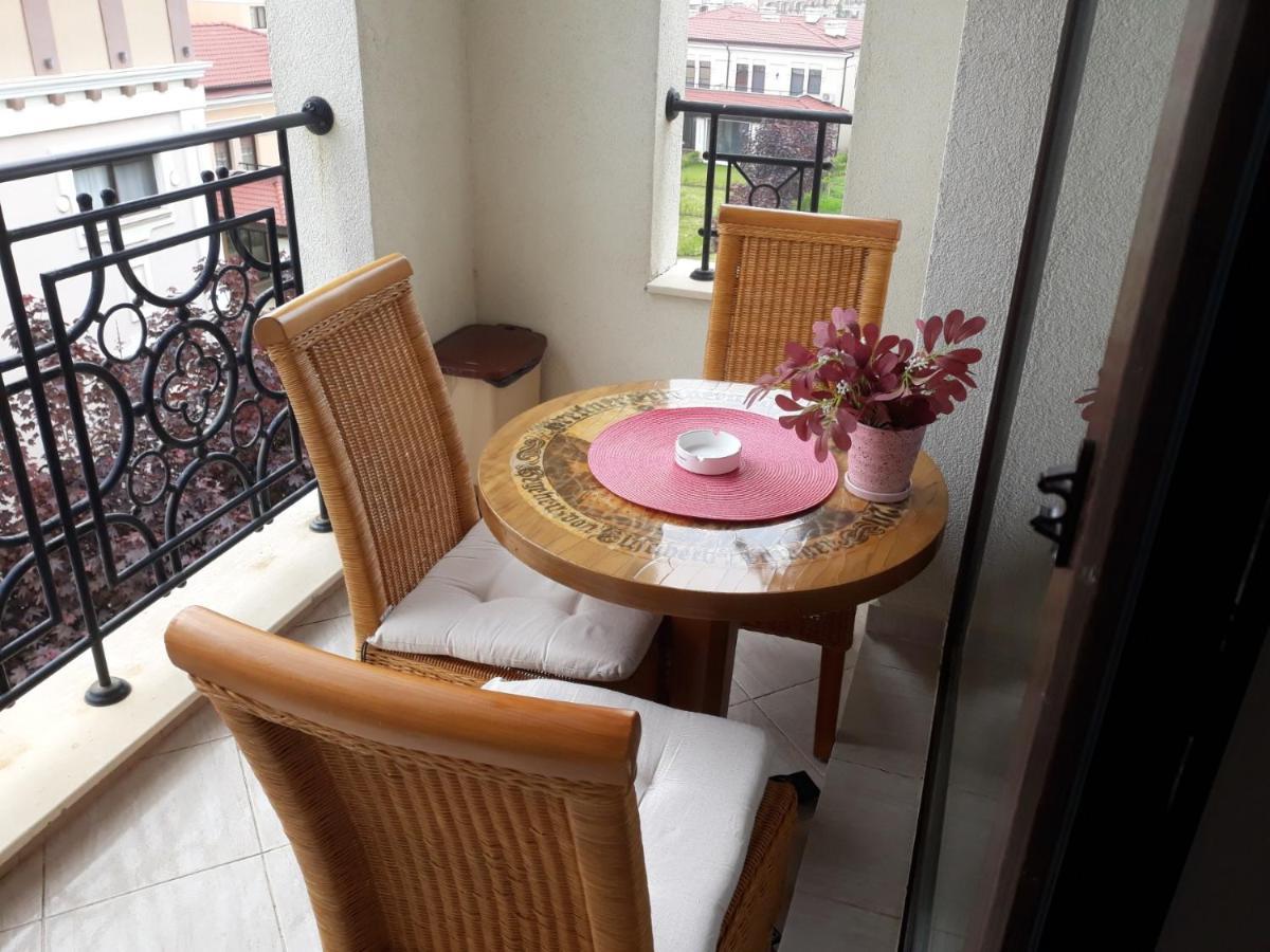 Апартамент Rose В Местност Каваци, Созопол Exterior foto